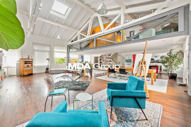 Loft - Magliaso (2)