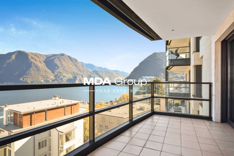 Appartement - Lugano (1)