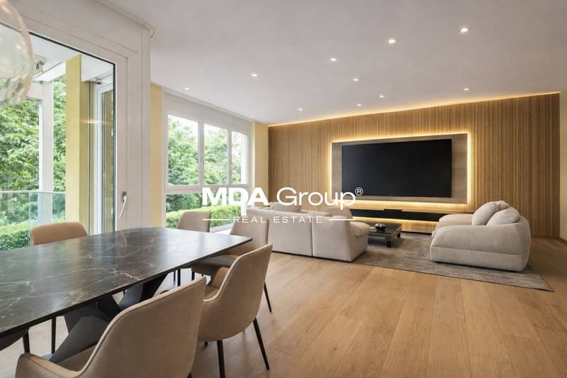 Appartement - Pregassona (4)