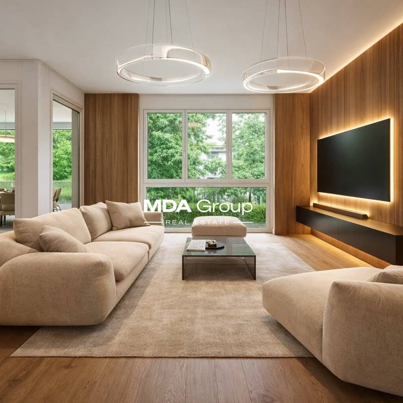 Appartement - Pregassona (3)