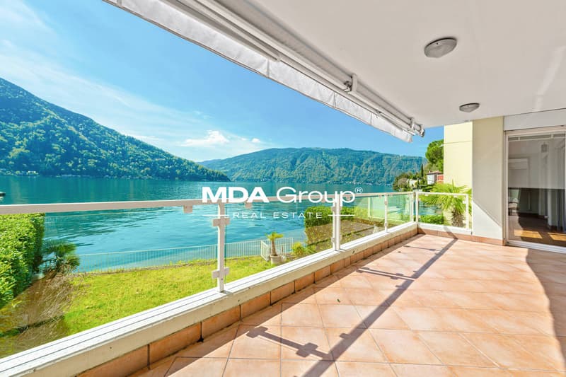 Villa - Maroggia (2)