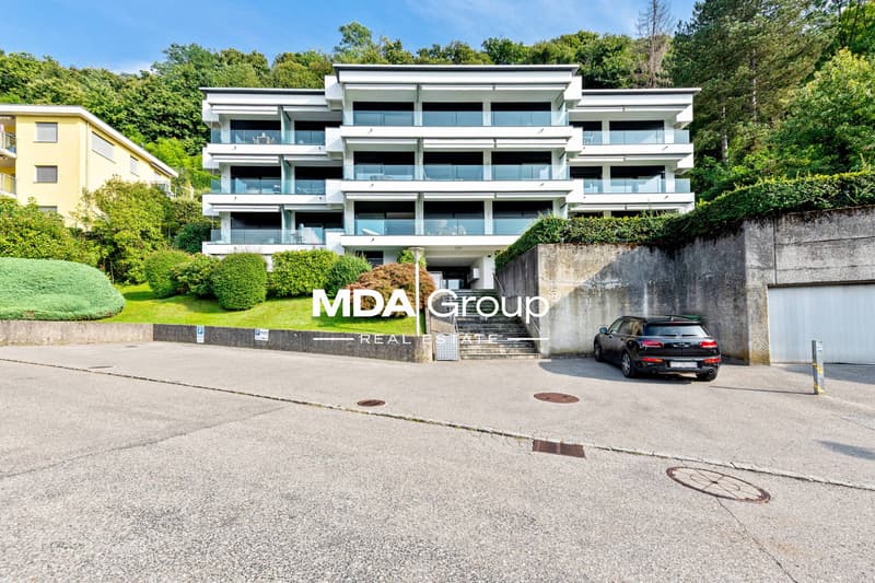Appartement - Montagnola (4)