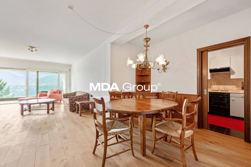 Appartement - Montagnola (5)