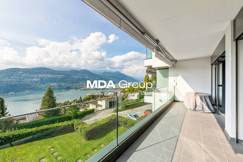 Appartement - Montagnola (3)