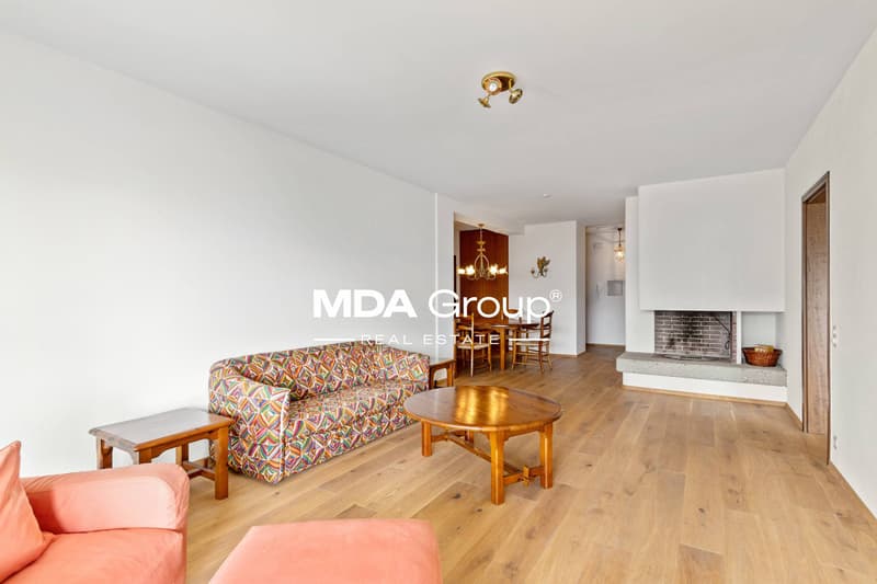 Appartement - Montagnola (6)