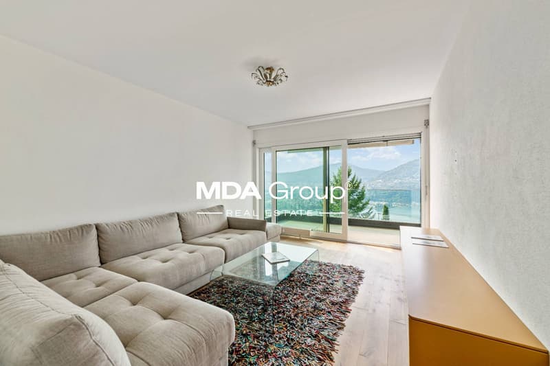Appartement - Montagnola (2)