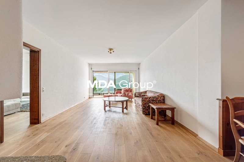 Appartement - Montagnola (8)