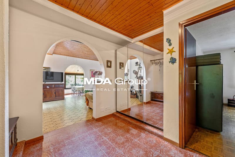 Maison unifamiliale - Sonvico (8)