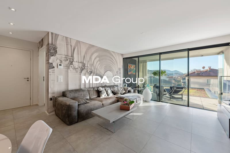 Appartement - Massagno (2)
