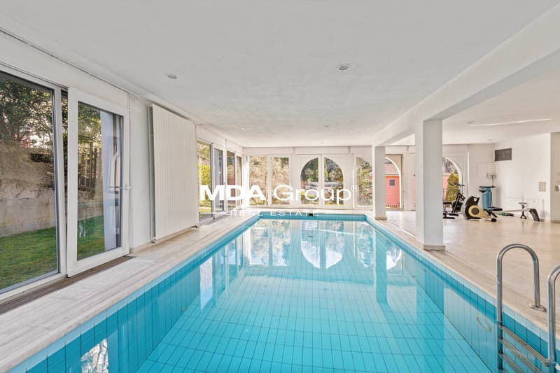 Appartement - Montagnola (5)