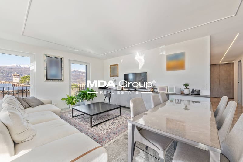 Appartement - Montagnola (4)