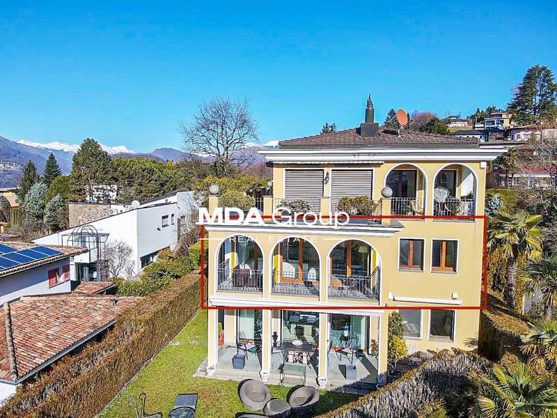 Appartement - Montagnola (11)