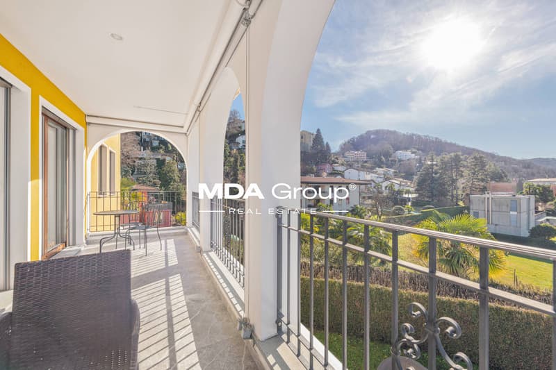 Appartement - Montagnola (12)