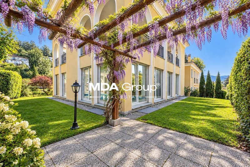 Appartamento - Montagnola (1)