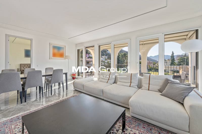 Appartement - Montagnola (3)