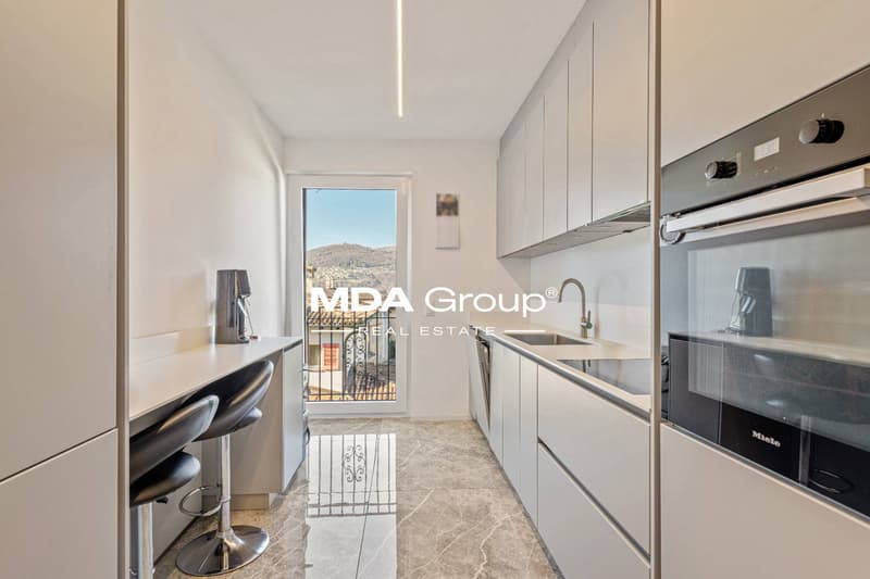 Appartement - Montagnola (8)