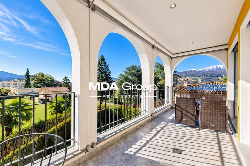 Appartamento - Montagnola (2)