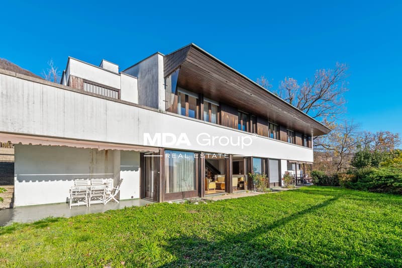 Villa - Morbio Inferiore (3)