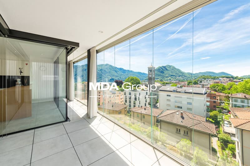 Appartement - Massagno (2)