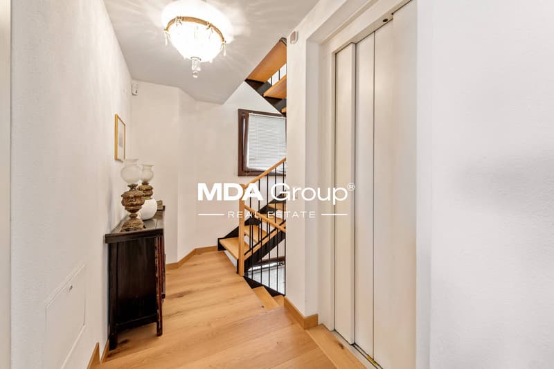 Einfamilienhaus - Collina d'Oro (9)