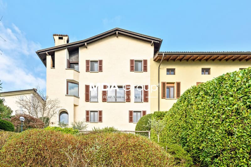 Einfamilienhaus - Collina d'Oro (1)