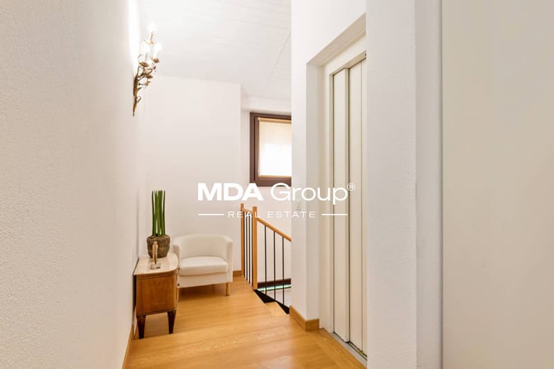 Einfamilienhaus - Collina d'Oro (10)