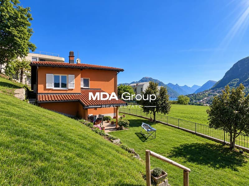 Villa - Montagnola (1)
