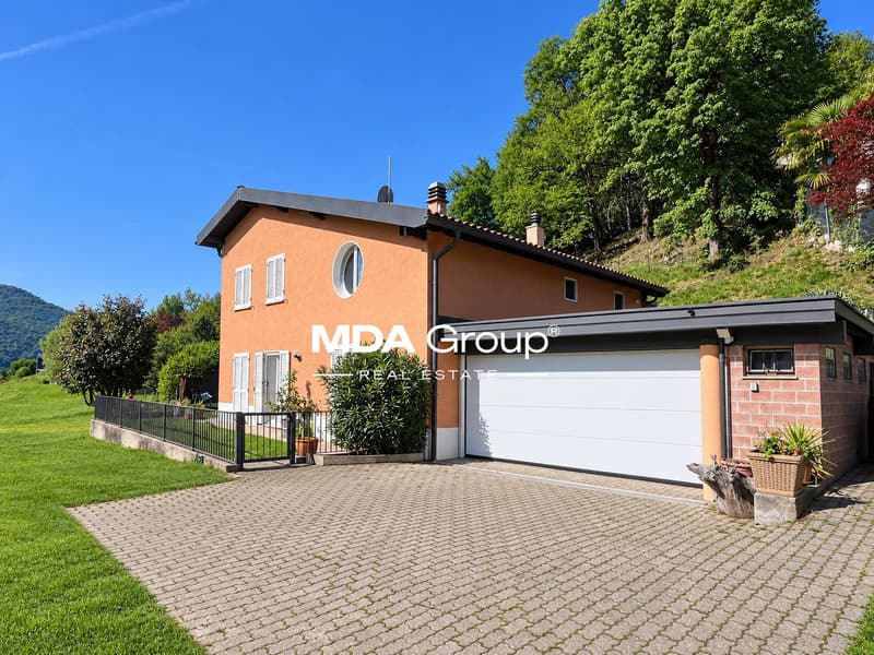 Villa - Montagnola (6)