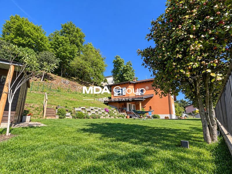 Villa - Montagnola (8)