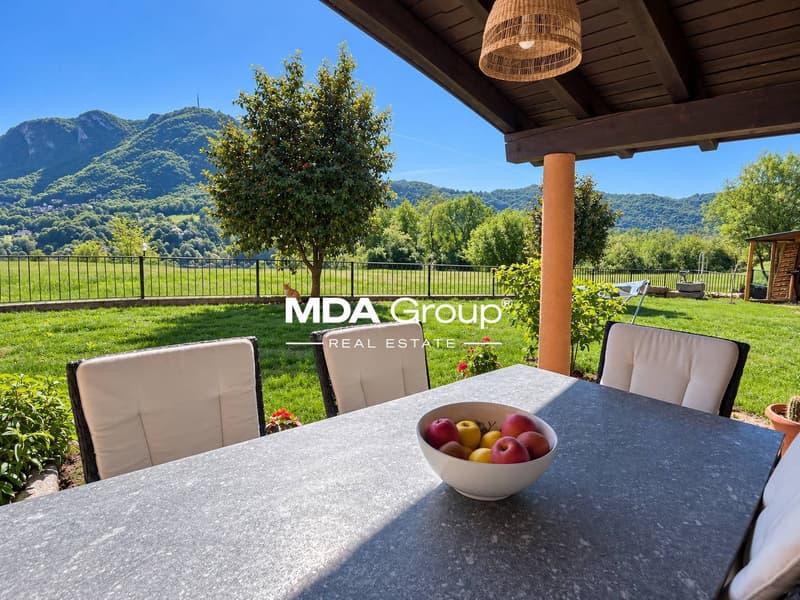 Villa - Montagnola (11)