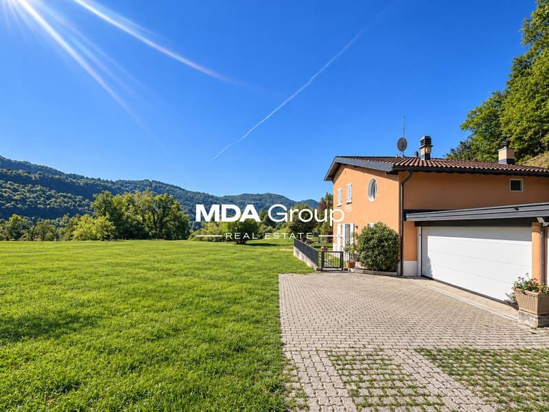 Villa - Montagnola (2)