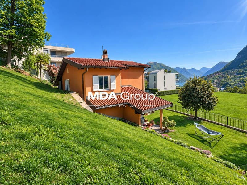 Villa - Montagnola (13)