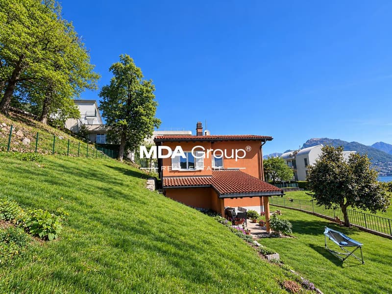 Villa - Montagnola (7)