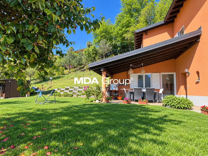 Villa - Montagnola (3)