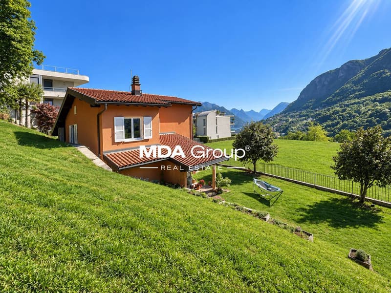 Villa - Montagnola (10)
