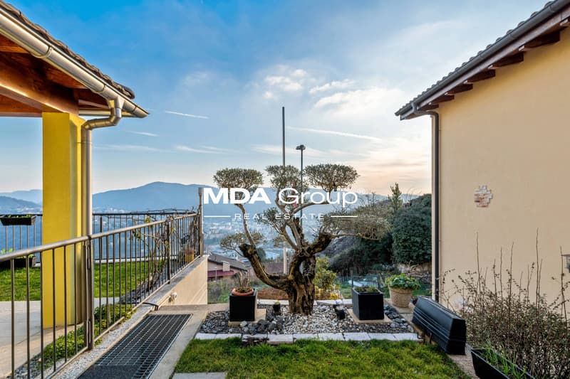 Casa unifamiliare - Vacallo (13)