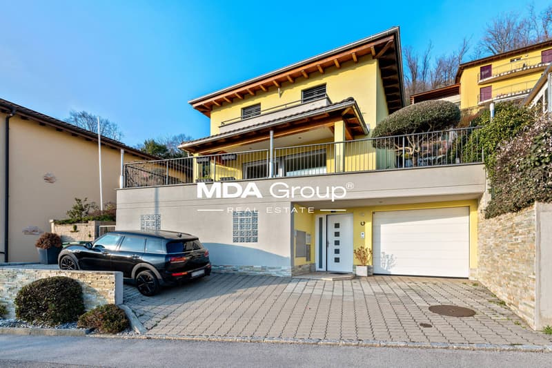 Casa unifamiliare - Vacallo (13)