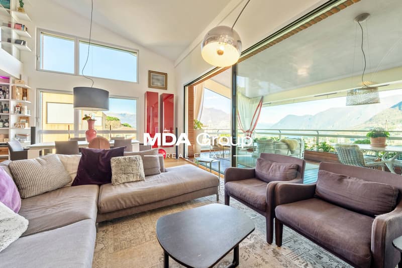Attico - Montagnola (1)