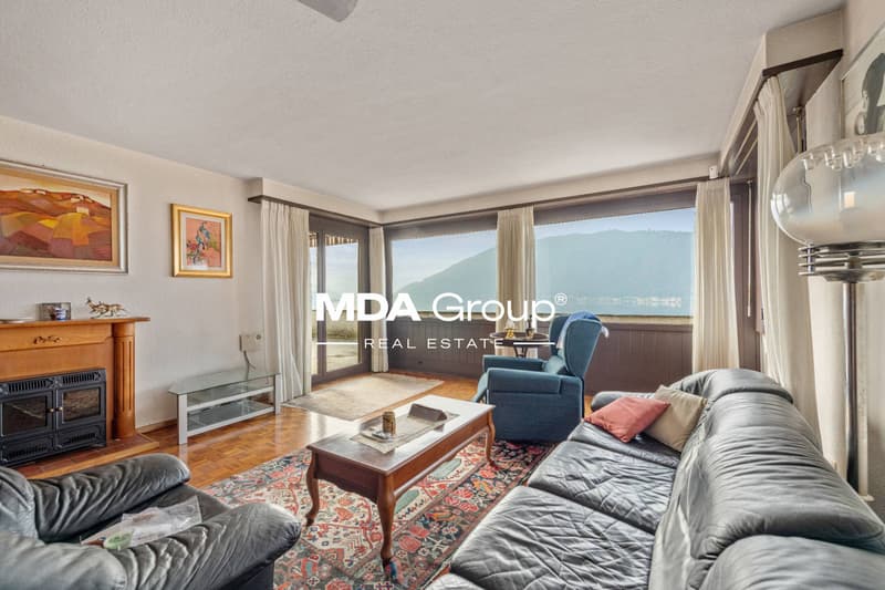 Appartement - Bissone (4)
