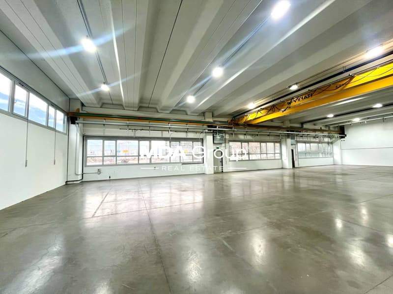Magazzino - Arbedo-Castione (1)