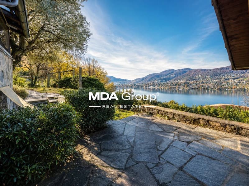 Villa - Montagnola (5)