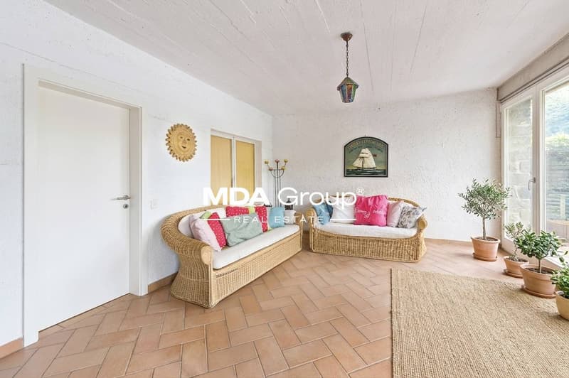 Villa - Bissone (12)