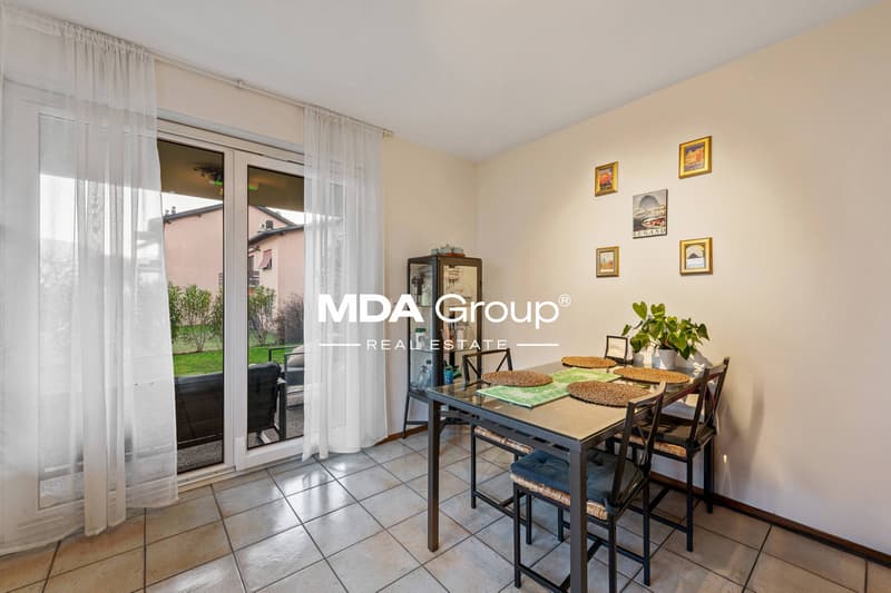 Wohnung - Montagnola (13)