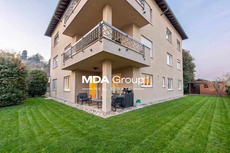 Wohnung - Montagnola (2)