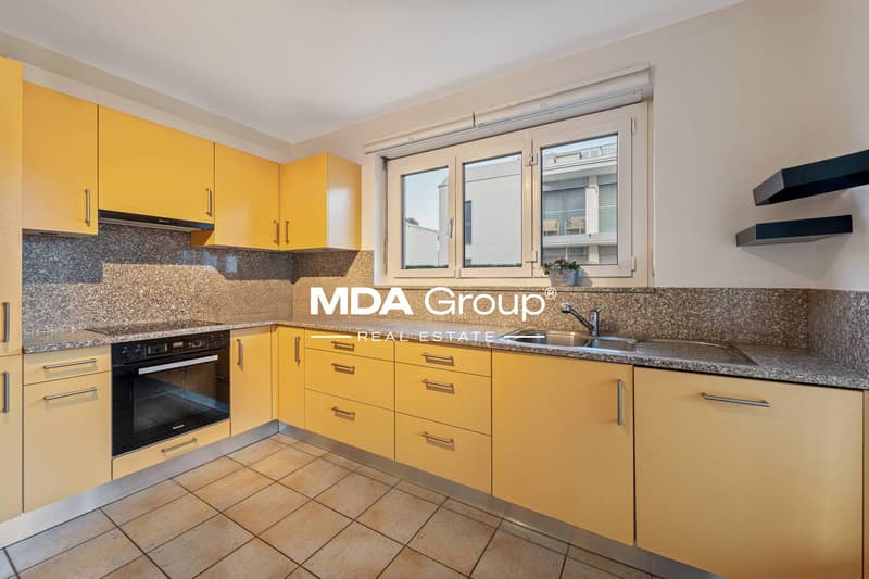 Wohnung - Montagnola (5)