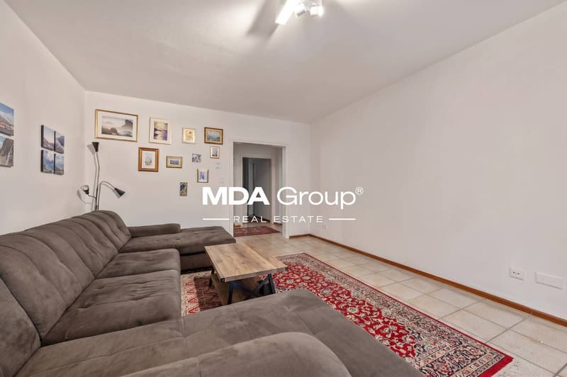 Wohnung - Montagnola (12)