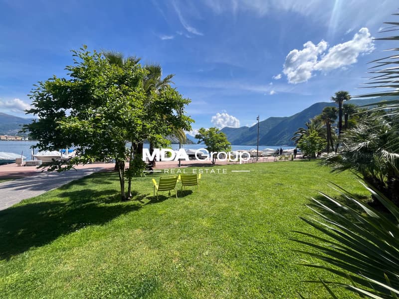 Appartamento - Paradiso (3)