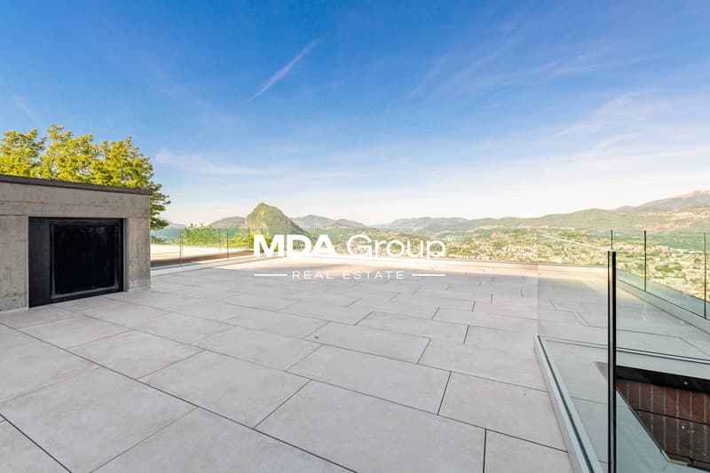 Villa - Aldesago (3)