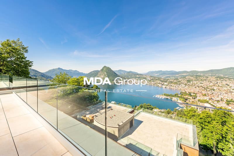 Villa - Aldesago (8)