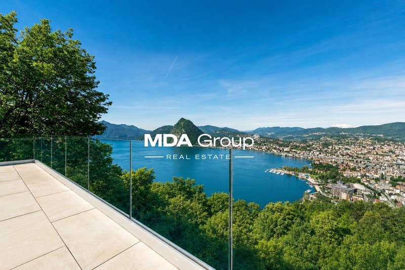 Villa - Aldesago (1)